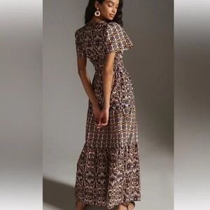 Maeve Somerset maxi dress 2X